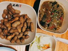 -在老街·淮安大排档·甜麻干煸龙虾·烧烤(河下古镇店)