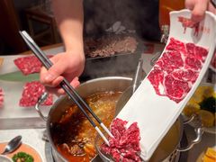 -左庭右院鲜牛肉火锅(环球港店)