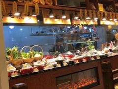 自助取餐区-万重锦·人文川菜馆(骡马市店)