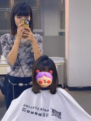 -88潮牌造型烫发·染发