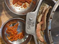 -姜虎东白丁烤肉(虹桥天地店)