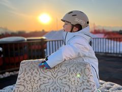 -华彬猛犸滑雪场