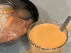 热奶茶-华嫂冰室(尖沙咀店)