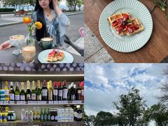 -ommo cafe(半岛城邦店)