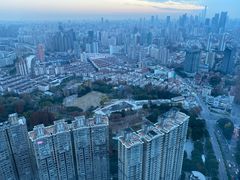 -上海龙之梦万丽酒店