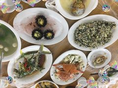 -阿古海鲜大排档(青澳湾自然之门六年好店)