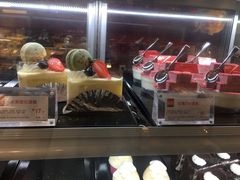 零售区-85度C(南京珠江华海店)