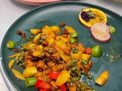 -甜阿姨·天台花园私房菜(万松园店)