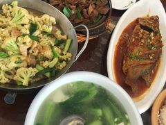 -自游人·美食一楼·地道徽菜(三十年名店)