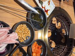 -九田家黑牛烤肉料理(新光汇店)