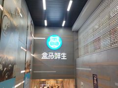 -盒马鲜生(红莲店)