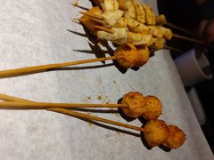 -平娃三宝烧烤·面食(富丰桥店)