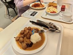 瑞典式肉圆-宜家·瑞典风味餐厅(烟台路店)