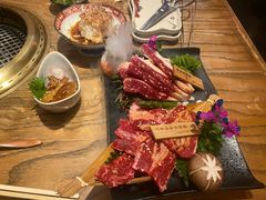 -肉魁屋·烧肉·烧鸟·酒场(高新店)