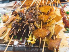 -晓靖轩烧烤(沙河风情店)