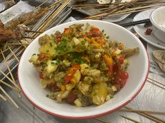 -串小白烧烤(金沙洲店)