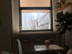 -朱迪小铺.半糖奶油蛋糕(海汇港店)