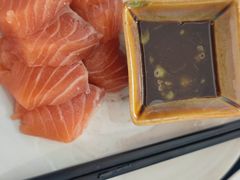 三文鱼-沈阳康莱德酒店·文馆·高空自助餐厅