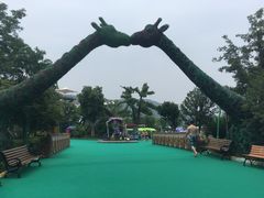 -苏州乐园森林水世界