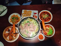 -全牛匠·乐山跷脚牛肉(西单华威约饭街店)