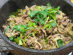 -榕江牛瘪牛肉火锅