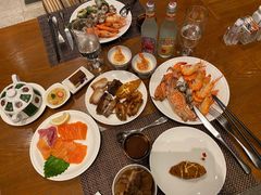 -广州卡丽酒店自助餐