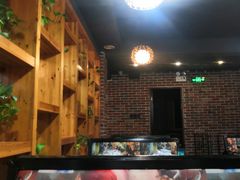 -阿明烧烤·烤鱼·小龙虾(水清路店)