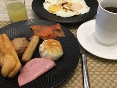 -上海东方佘山翰悦阁酒店·Vie全日制餐厅