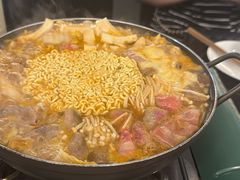 -炙韩料理·部队锅专门店