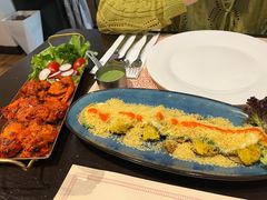 -克比叔叔印度餐厅Kebabs on the Grille (人民广场店)
