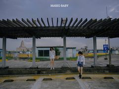 -印象城购物中心-停车场