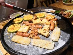 -胖记烤肉(江汉路店)