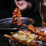 人间半杯 | 烧鸟和生腌夜间神物