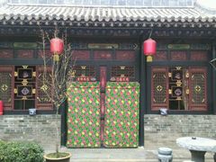 -锦福堂民俗客栈