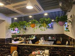 大堂-辣串王烧烤