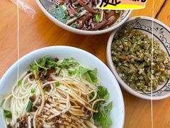 生椒牛肉-大石人家鱿鱼面馆(大石西路总店)