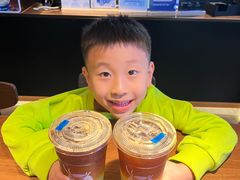 -瑞幸咖啡(深圳北高铁站内部店-B12检票口二楼)