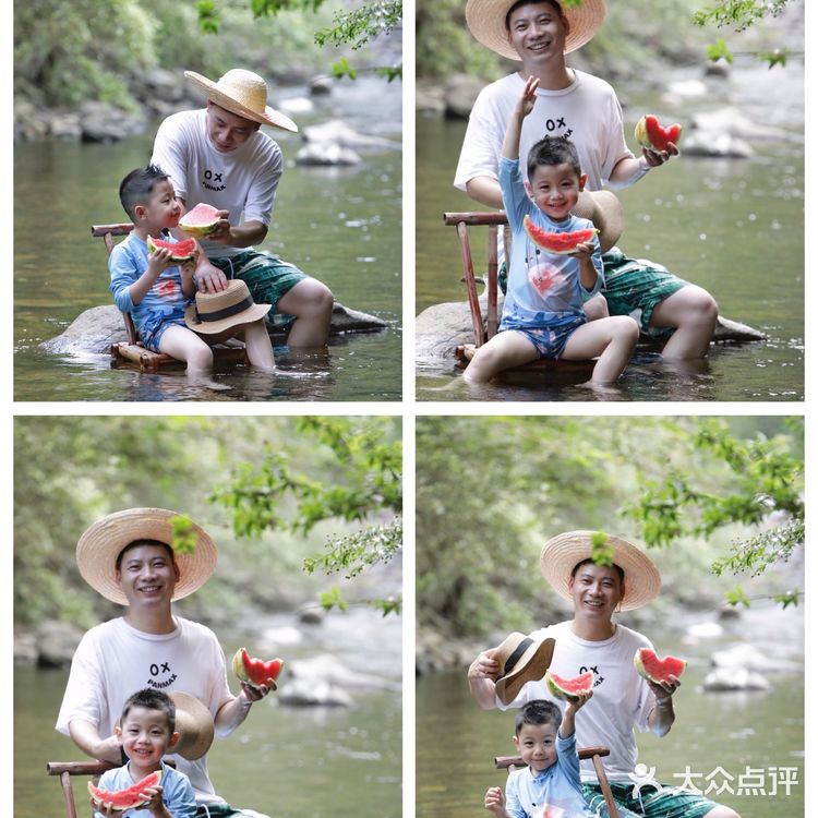 金华周边游/亲子游/想玩的轻松自在!安排