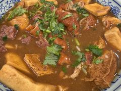 -门框胡同百年卤煮(新街口店)