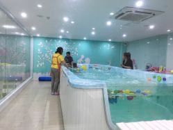 -鱼乐贝贝婴幼儿水育馆(星汇广场店)