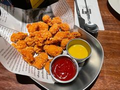 鸡米花-1861意大利餐厅(文化广场店)