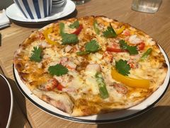 -玛尚诺Pizza&Bar(长泰广场店)