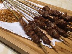 -老佛爷炭火蛙锅直营(清滨路总店)