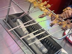 -7只羊·鲜羊肉串·地锅鸡精酿(玄武墨香路店)