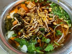 -老五鸡丝豆花面粉(瑞金北路68号院店)