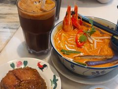 -何九海南茶店(鬼仔巷店)