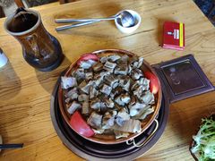 -阿婆情腊排骨火锅(金虹路店)