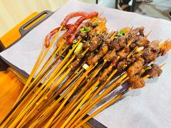 五花肉-86烧烤·炭火烧烤 (石人总店)