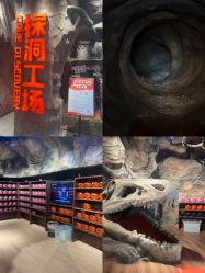 -探洞工场(丰科万达旗舰店)