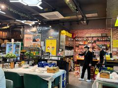 -云晓光头烧烤吧(德平路店)
